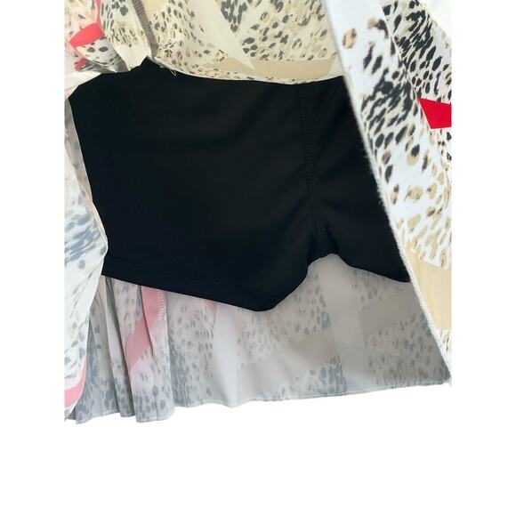 GG Blue Pleated Angel Athletic Skort Woman Copper Golf Tennis Pickleball Sz. XL - Picture 11 of 14